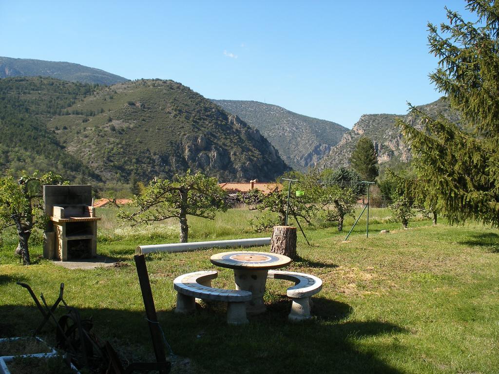 Petite Maison De Village Corneilla-de-Conflent Zewnętrze zdjęcie