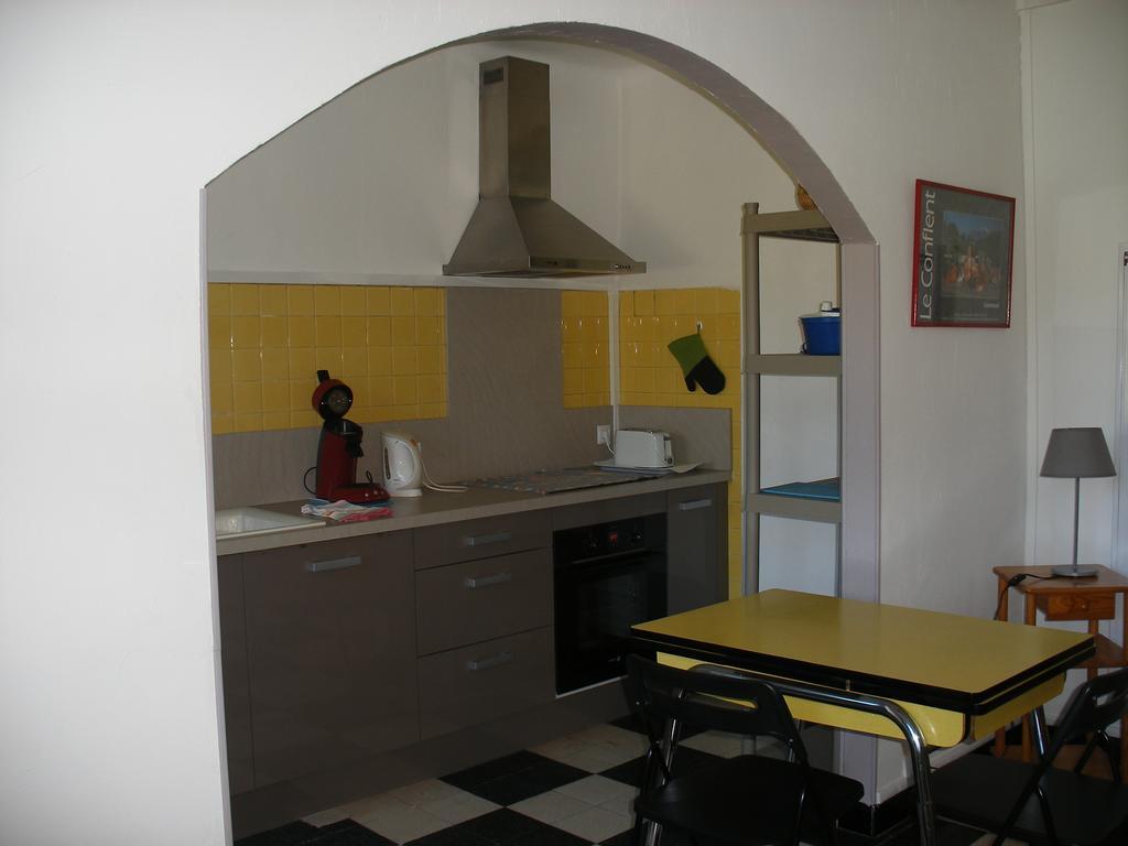 Petite Maison De Village Corneilla-de-Conflent Zewnętrze zdjęcie