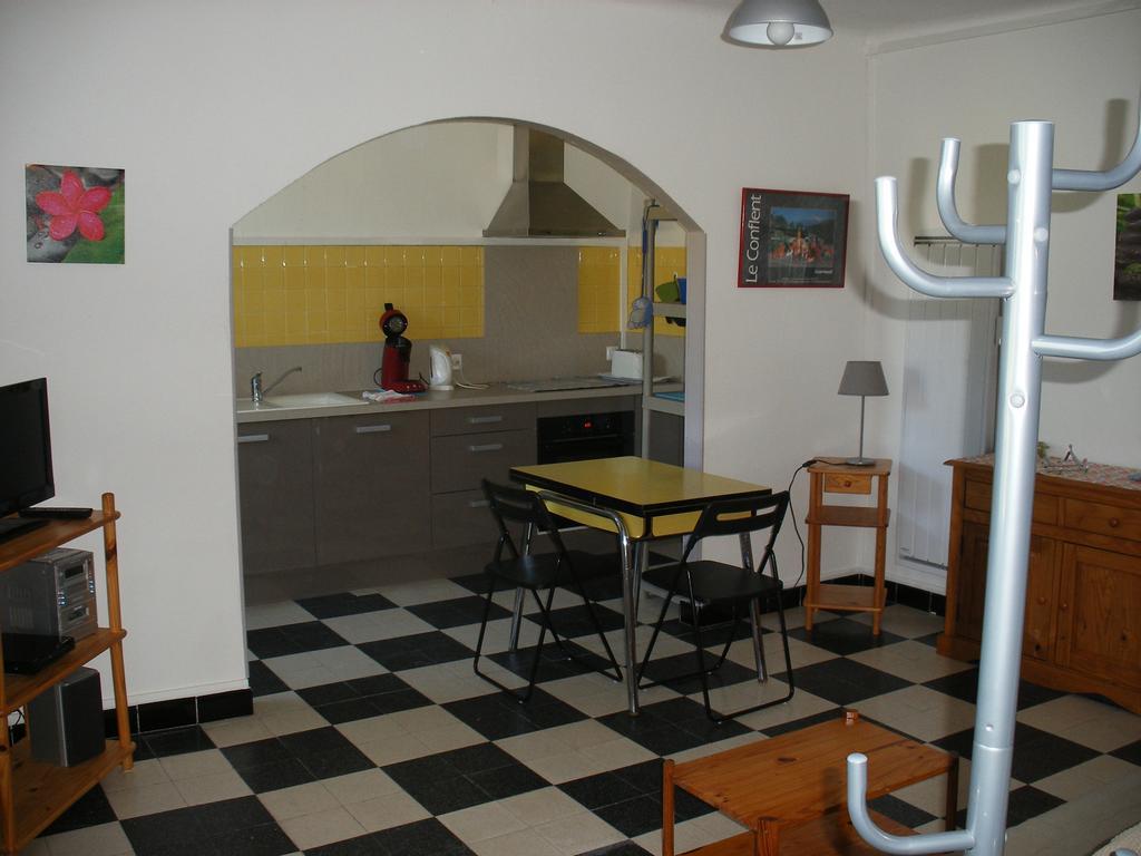 Petite Maison De Village Corneilla-de-Conflent Zewnętrze zdjęcie