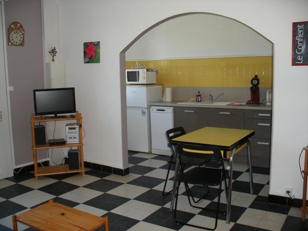 Petite Maison De Village Corneilla-de-Conflent Zewnętrze zdjęcie