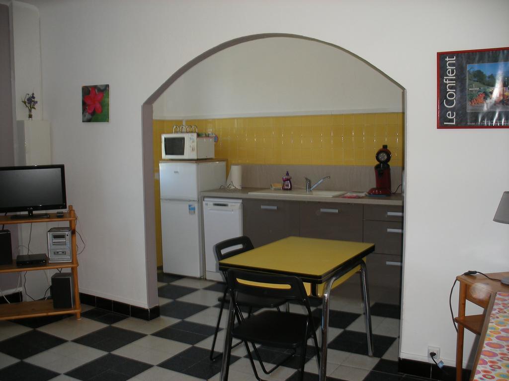 Petite Maison De Village Corneilla-de-Conflent Zewnętrze zdjęcie