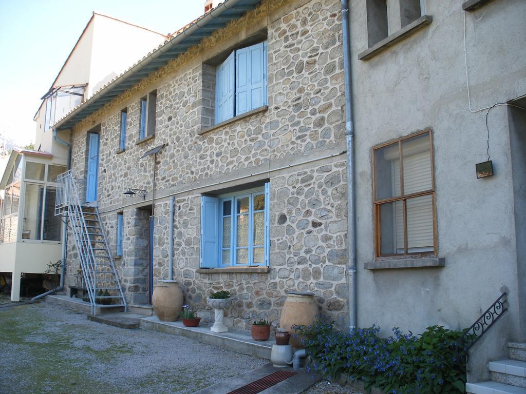 Petite Maison De Village Corneilla-de-Conflent Zewnętrze zdjęcie